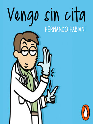 cover image of Vengo sin cita